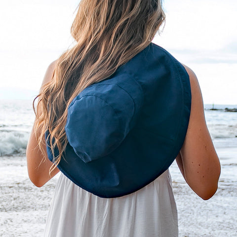 Drawstring Cargo Hats in - photo