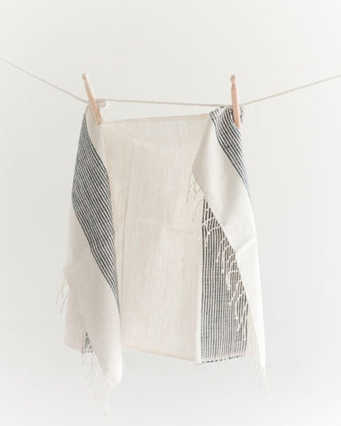 Riviera Cotton Hand Towel in - Kitchen Towels photo