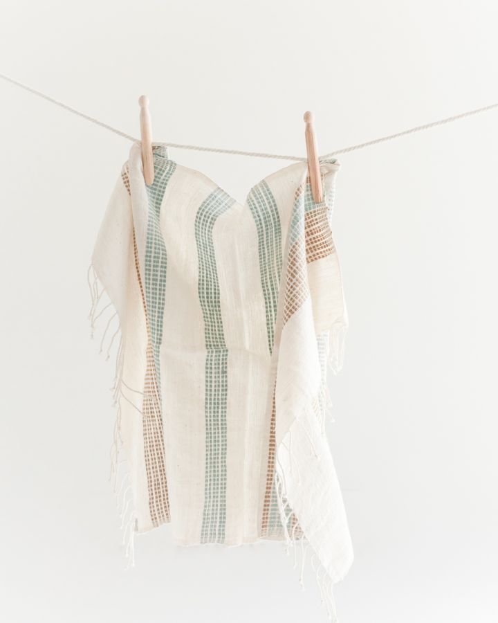Camden Cotton Hand Towel in - Kitchen Towels photo