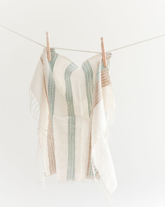 Camden Cotton Hand Towel in - Kitchen Towels photo