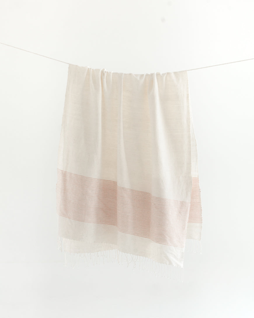 Riviera Cotton Bath Towel in - Bath Towels & Washcloths photo