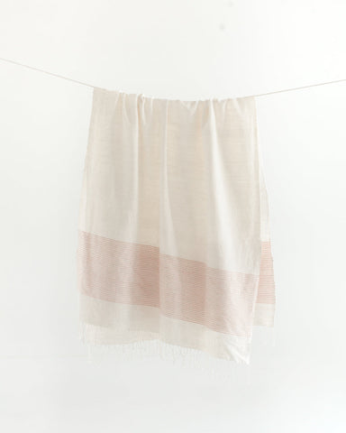 Riviera Cotton Bath Towel in - Bath Towels & Washcloths photo