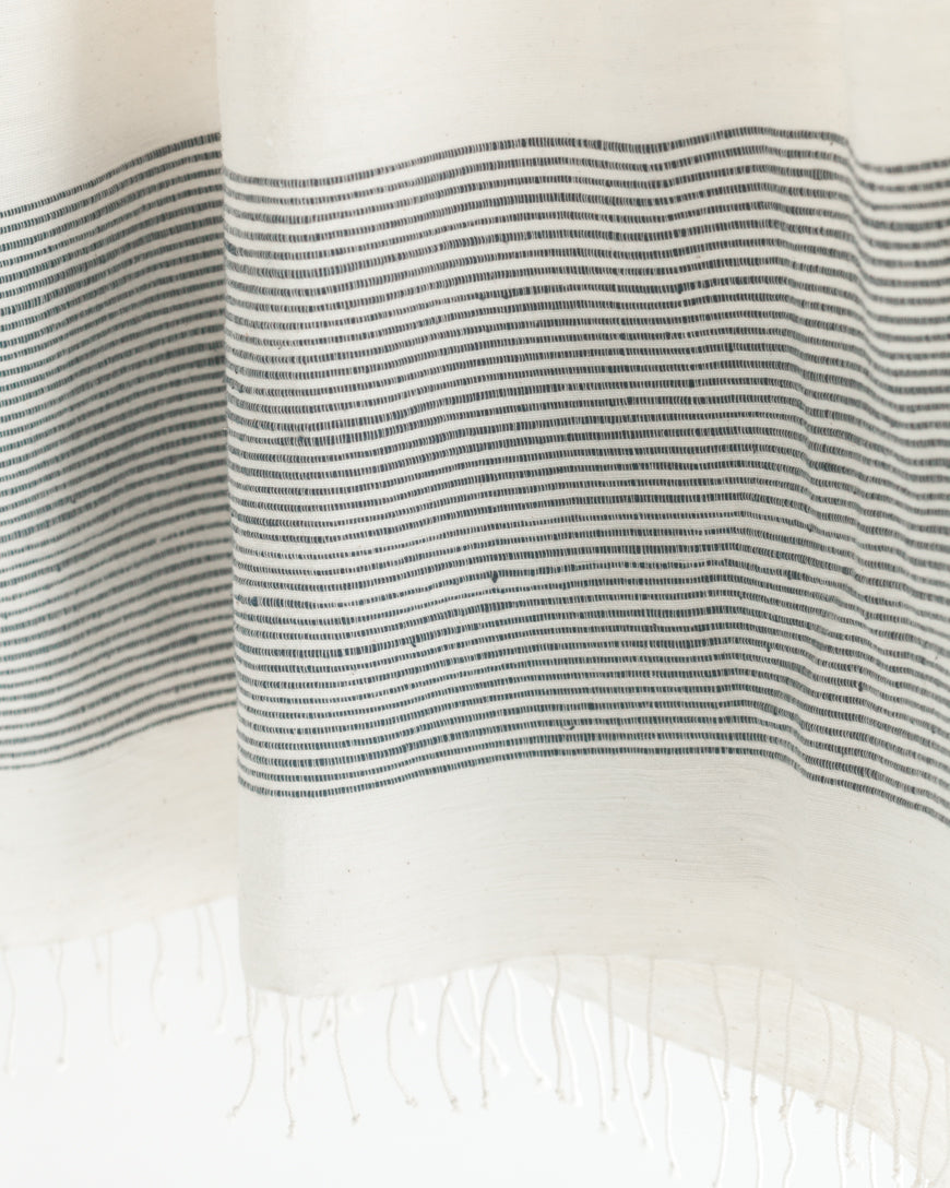 Riviera Cotton Bath Towel in - Bath Towels & Washcloths photo