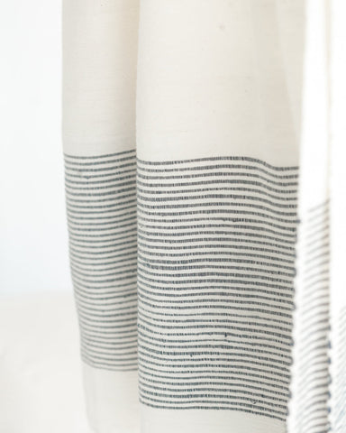 Riviera Cotton Throw Blanket in - Blankets photo