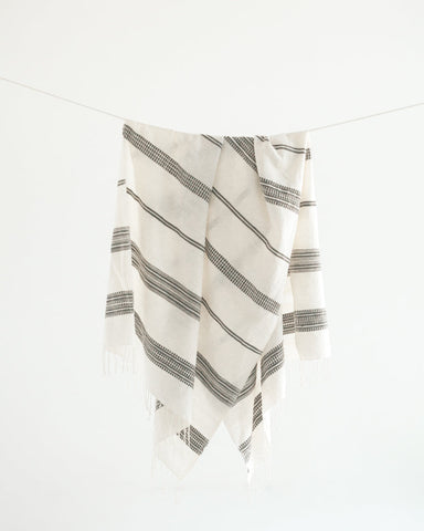 Aden Cotton Bath Towel in - Bath Towels & Washcloths photo