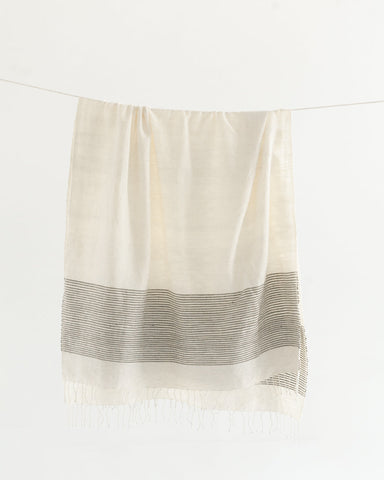 Riviera Cotton Bath Towel in - Bath Towels & Washcloths photo