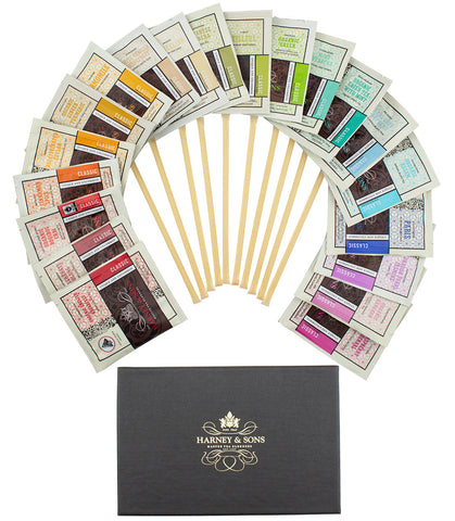 Wrapped Sachet & Honey Sampler in Sachets Wrapped Sachet & Honey Sampler - photo