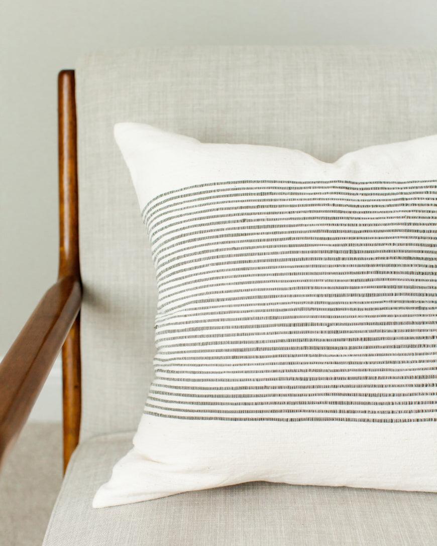 20" Riviera Throw Pillow in - Throw Pillows photo