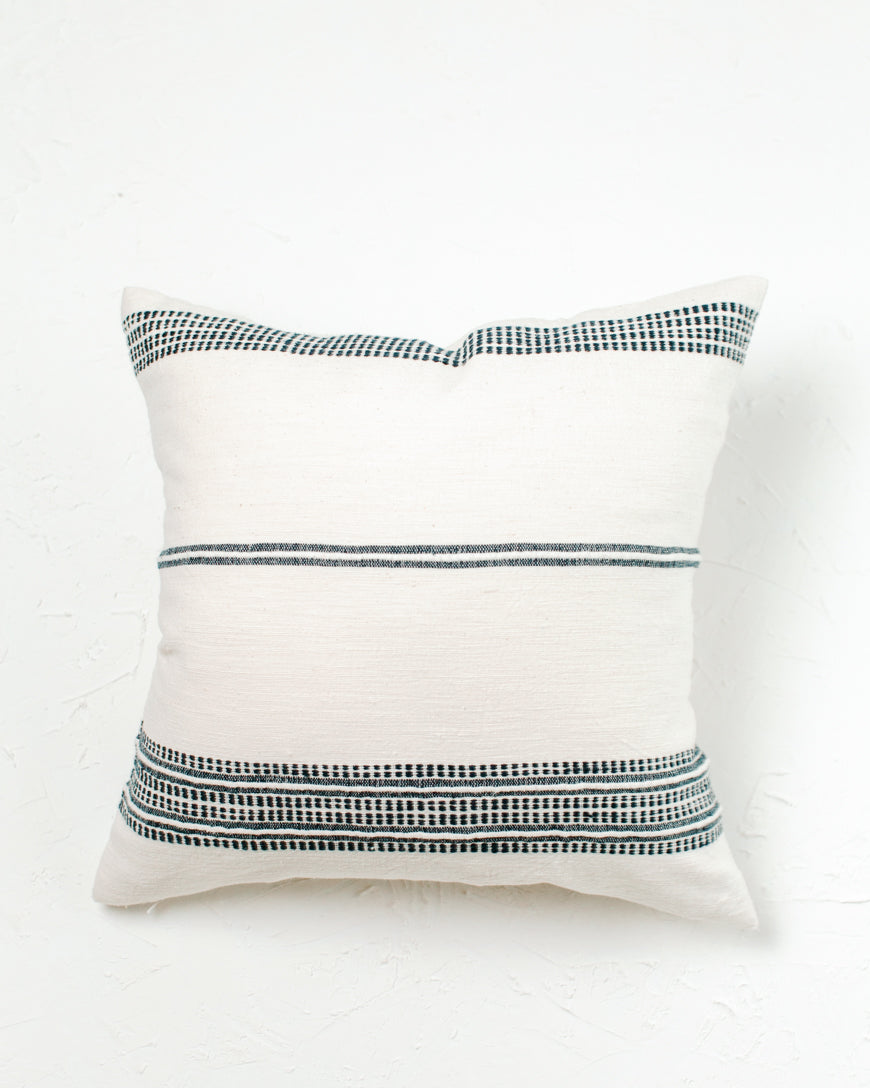 18" Aden Throw Pillow in - Throw Pillows photo