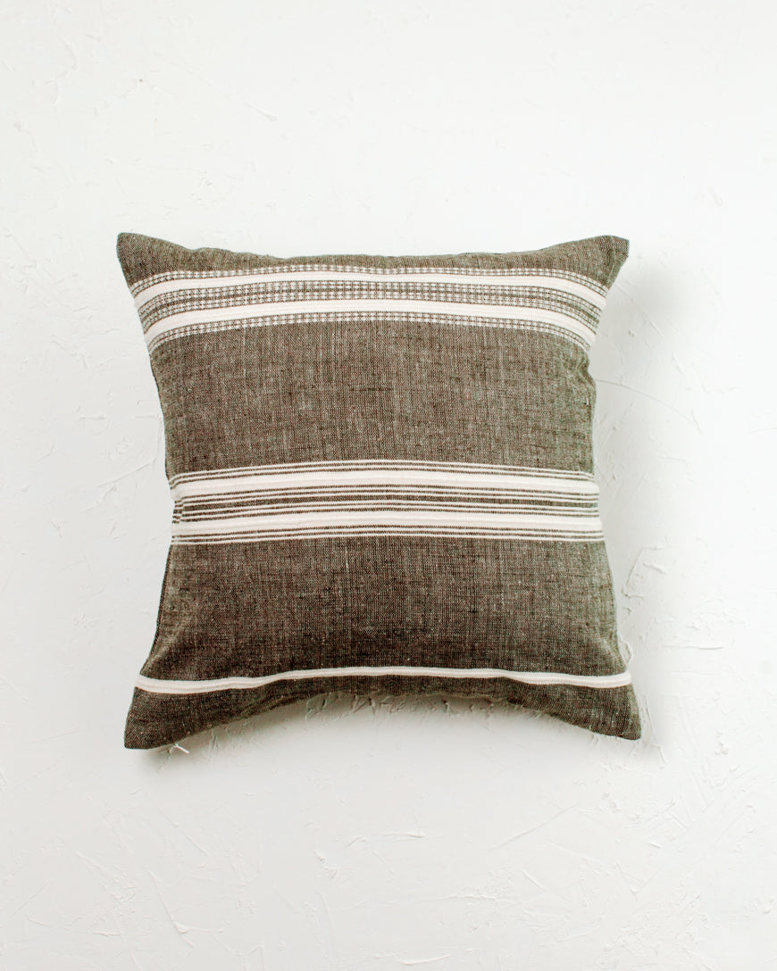 18" Aden Throw Pillow in - Throw Pillows photo