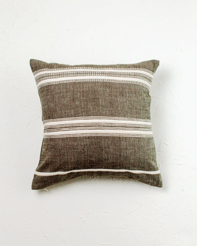 18" Aden Throw Pillow in - Throw Pillows photo