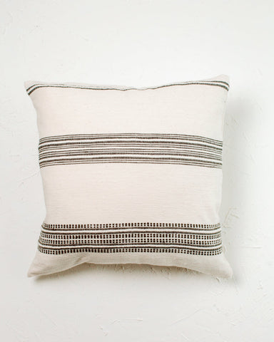 18" Aden Throw Pillow in - Throw Pillows photo