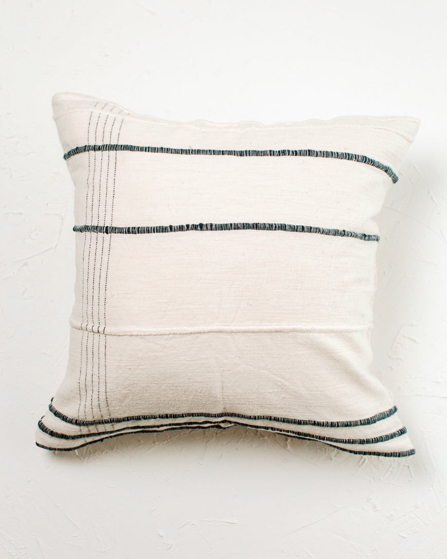 18" Ribbons Throw Pillow in - Throw Pillows photo