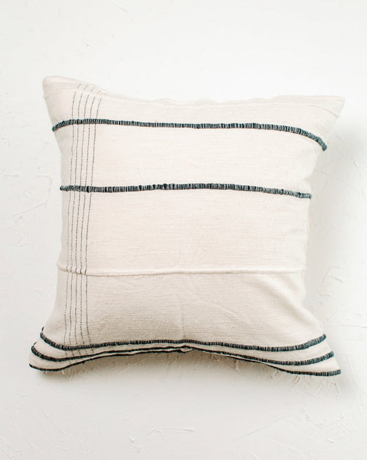 18" Ribbons Throw Pillow in - Throw Pillows photo