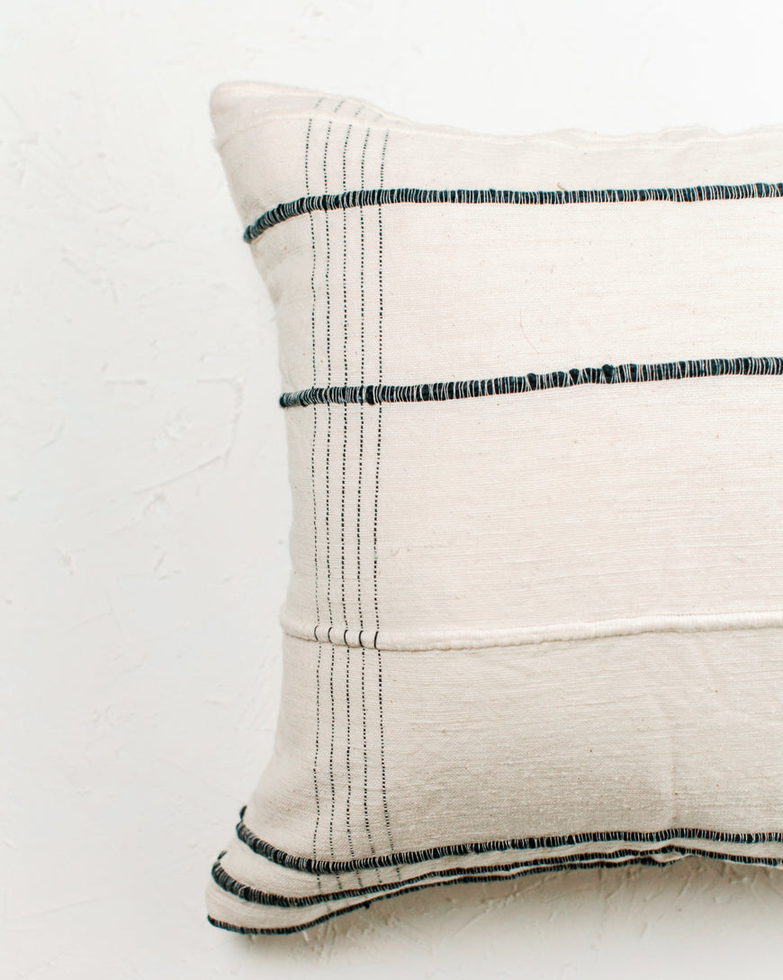 18" Ribbons Throw Pillow in - Throw Pillows photo