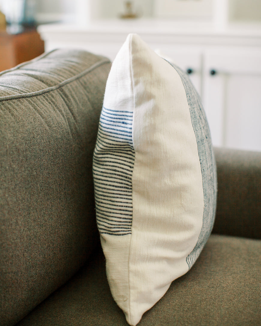 20" Riviera Throw Pillow in - Throw Pillows photo