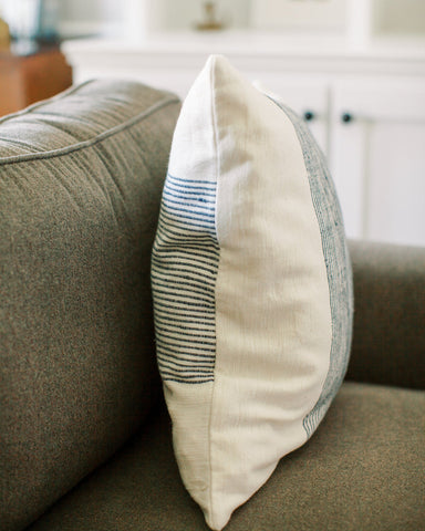20" Riviera Throw Pillow in - Throw Pillows photo