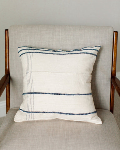 18" Ribbons Throw Pillow in - Throw Pillows photo