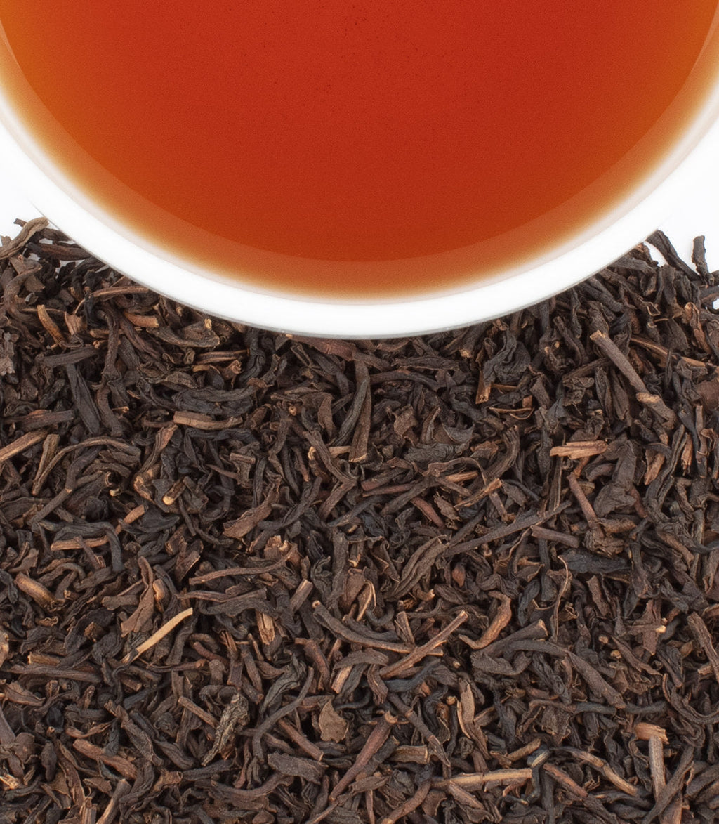 Decaf Peaches & Ginger in - photo