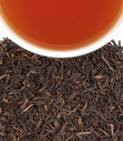 Decaf Peaches & Ginger in - photo