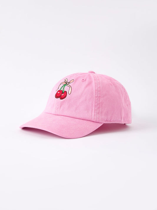 Cherry Girls Hat -