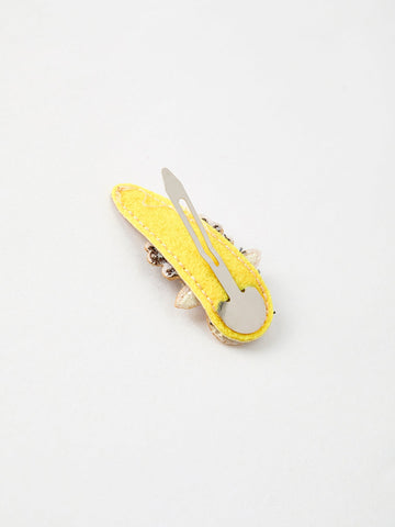 Christmas Elk Girls Hair Clip
