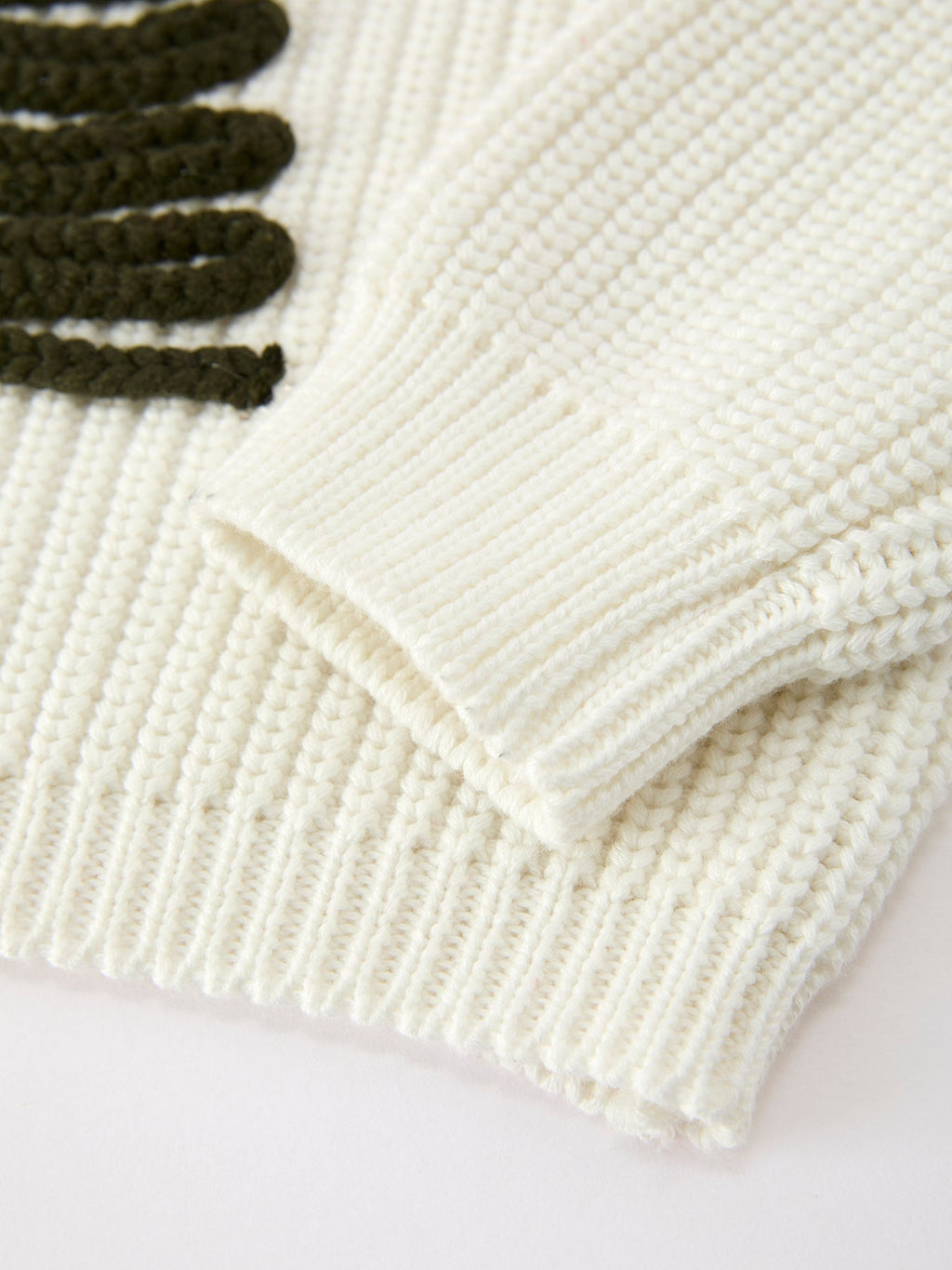 Winter Christmas Girls Pullover Sweater -