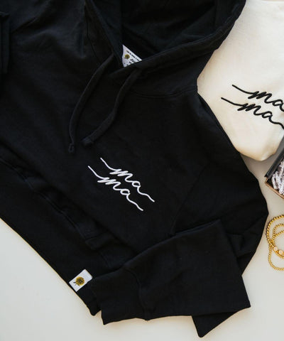 Mama Hooded Sweatshirt in - Clothing photo