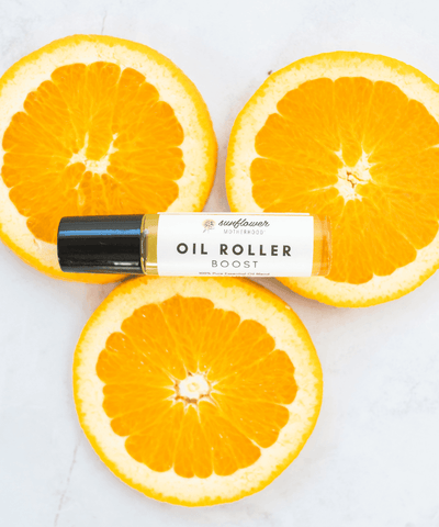Boost Oil Roller in - Bath and Body photo