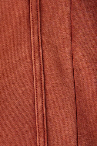 Dolphin Tail Wide Leg Mineral Washed Pants in - photo