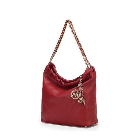MKF Celestine Quilted Shoulder Bag by Mia K in - photo