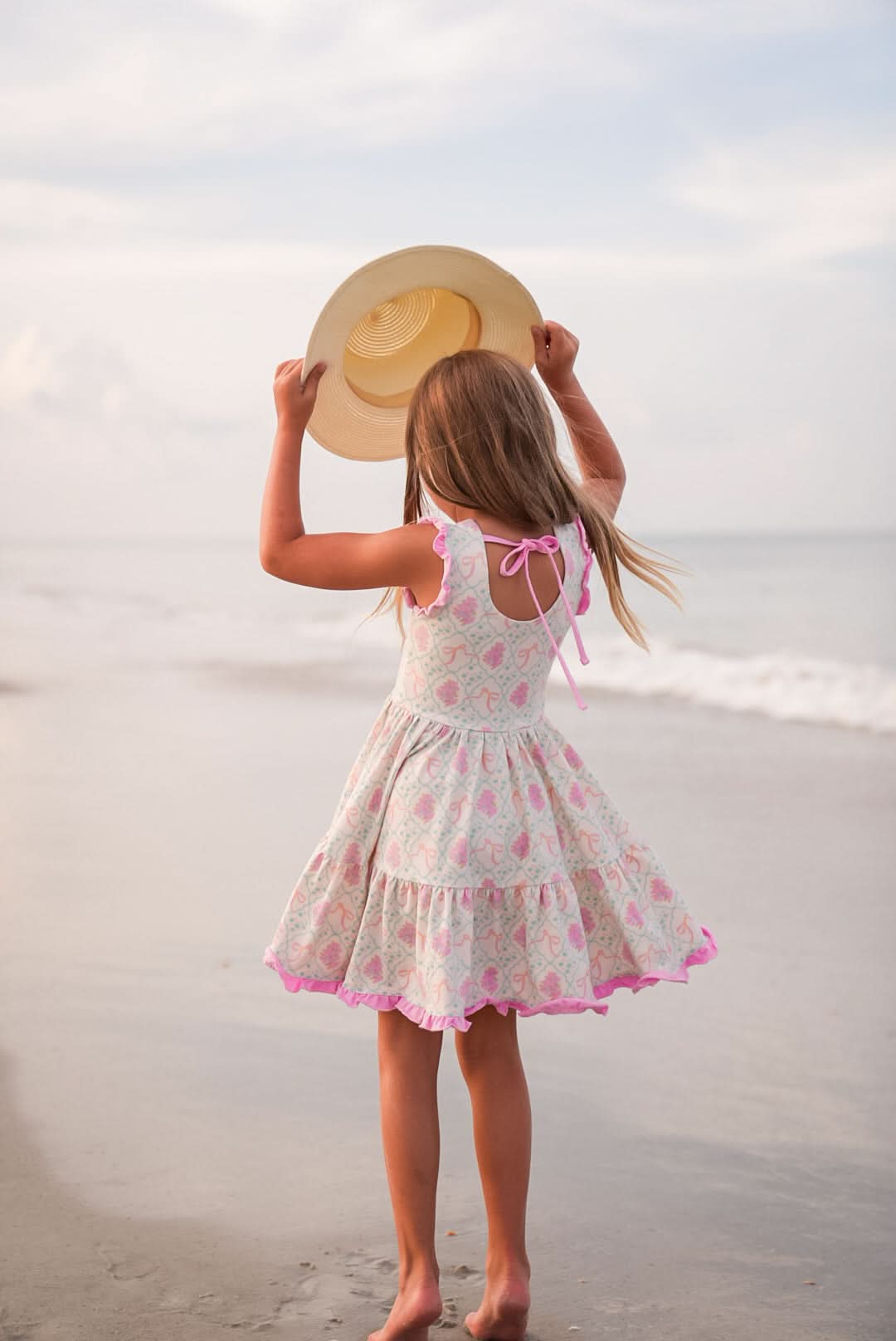 Floral Fancies Dress - SwagglyLife Home & Fashion