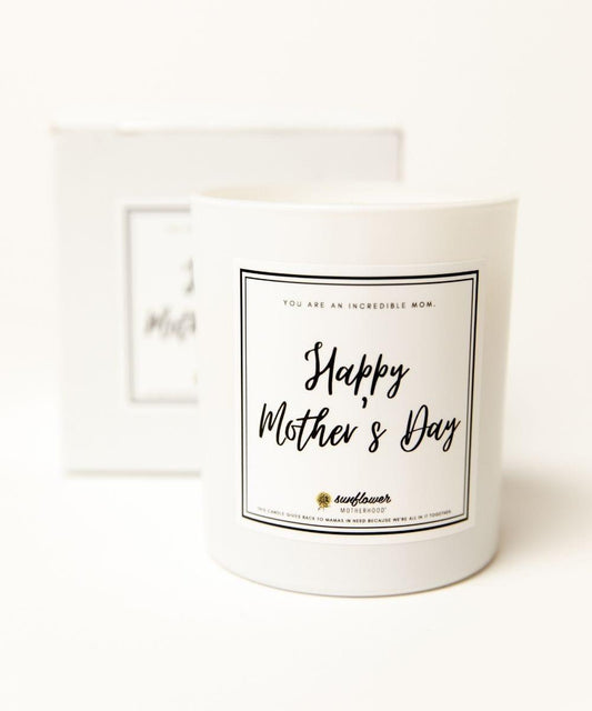 Happy Mother's Day Candle in - Candles photo