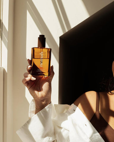 Nourishing Belly Oil- Stretch Mark Therapy