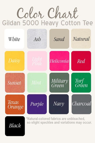 Soccer Game Day Graphic Heavy Cotton Tee - SwagglyLife Home & Fashion