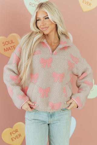 Matilda Drop Shoulder Baggy Sweatshirt in - Sweatshirts & Hoodies photo