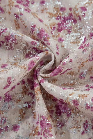 Printed Collared Neck Long Sleeve Shirt - SwagglyLife Home & Fashion