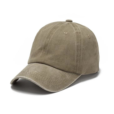 Everyday Ball Cap in Tan - Baseball Caps photo