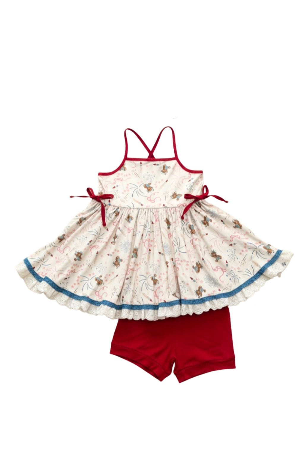 *PREORDER* Liberty Bears Tank Comfort Set in - Outfit Sets photo