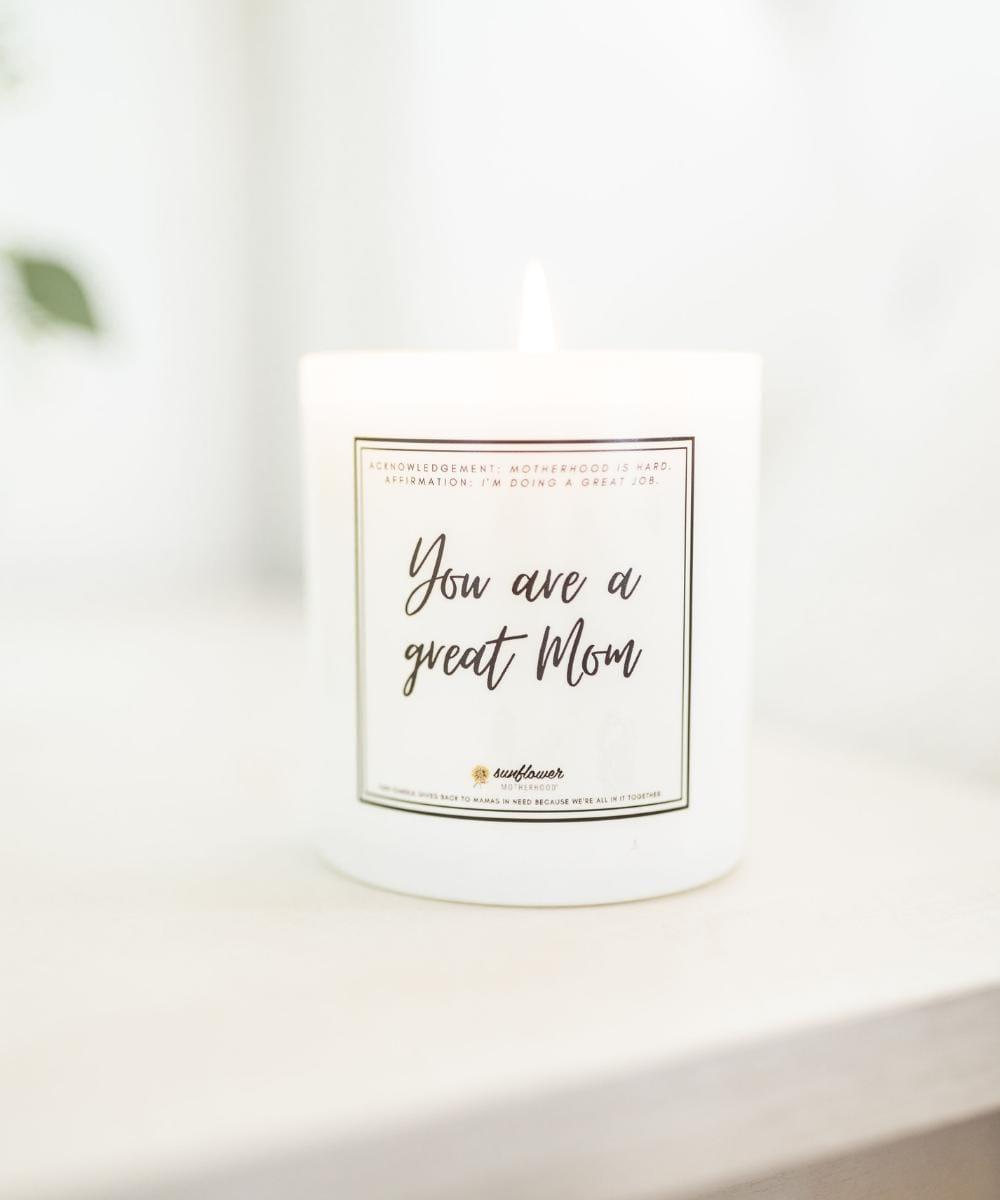 Great Mom Candle in - Candles photo