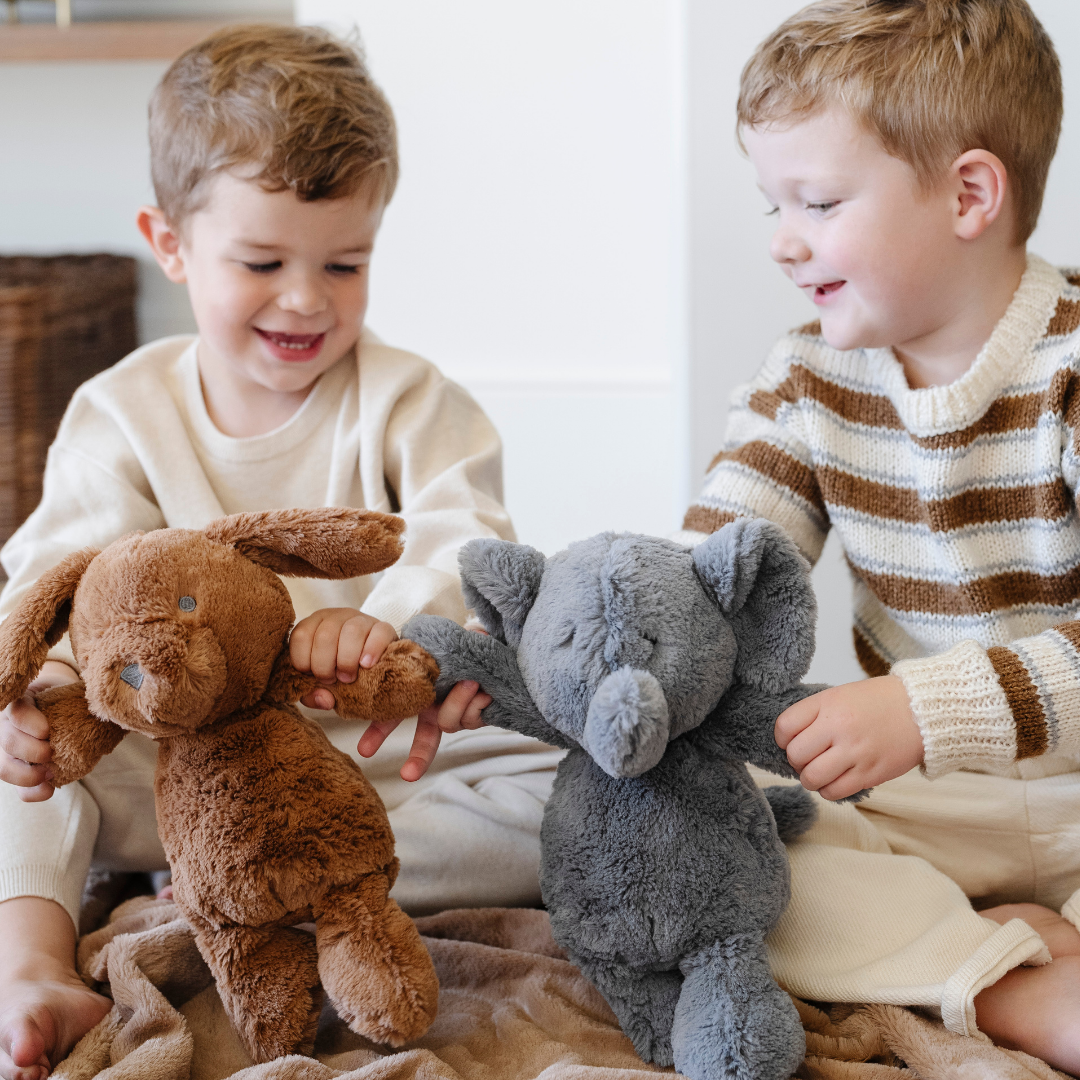 STUFFED ANIMALS in - photo