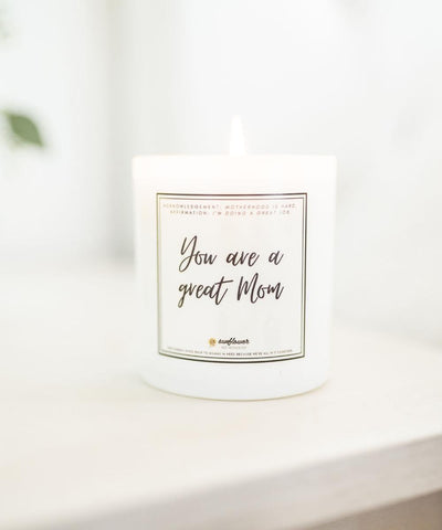 Great Mom Candle in - Candles photo