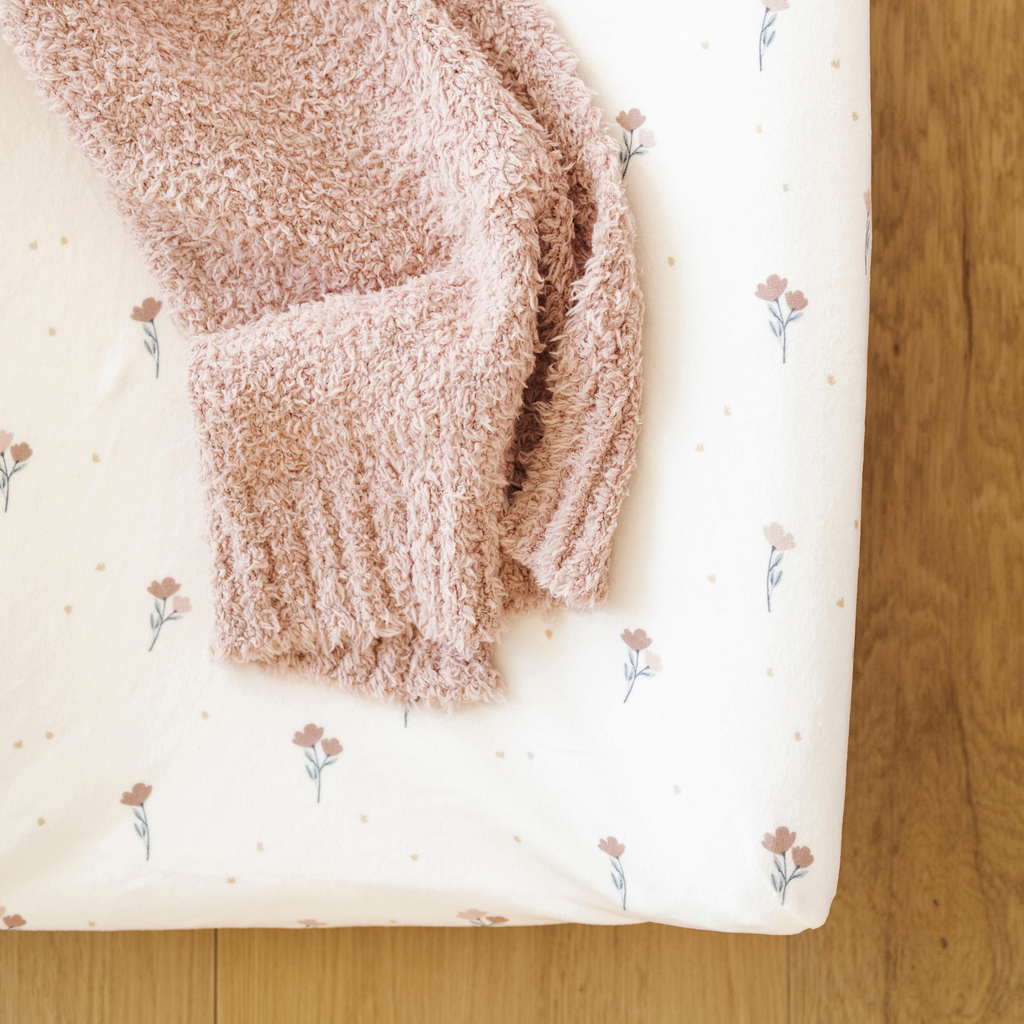 Saranoni Minky Stretch Luxe Changing Covers in - photo