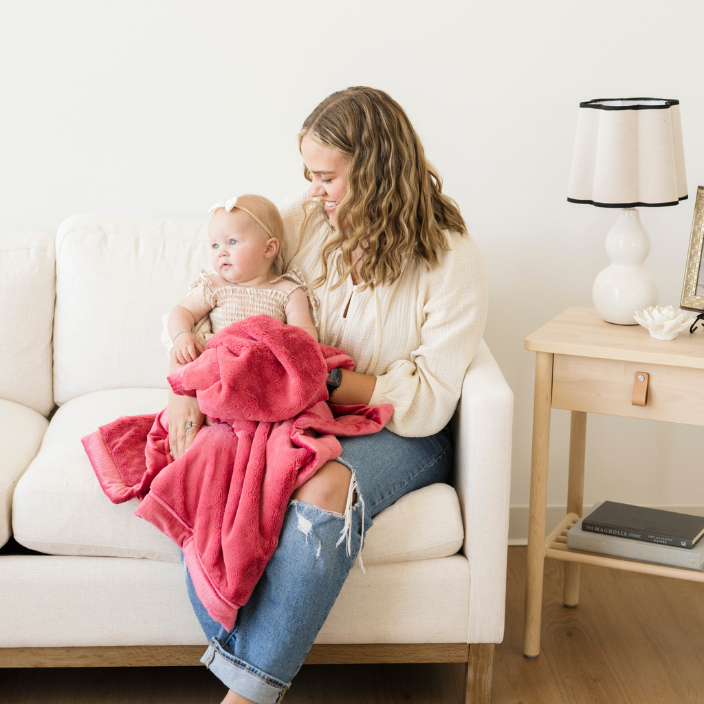 LUSH RECEIVING BLANKETS in - Receiving Blanket photo