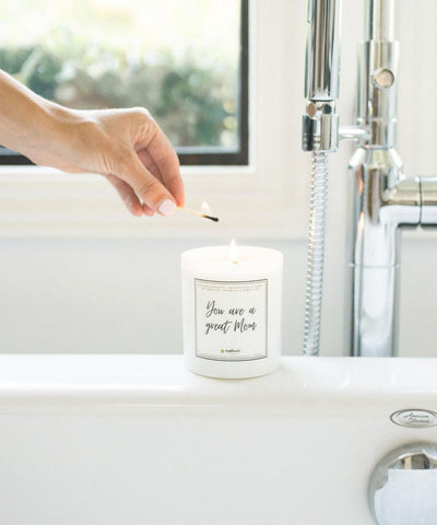 Great Mom Candle in - Candles photo