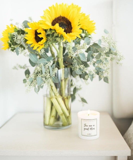 Great Mom Candle in - Candles photo