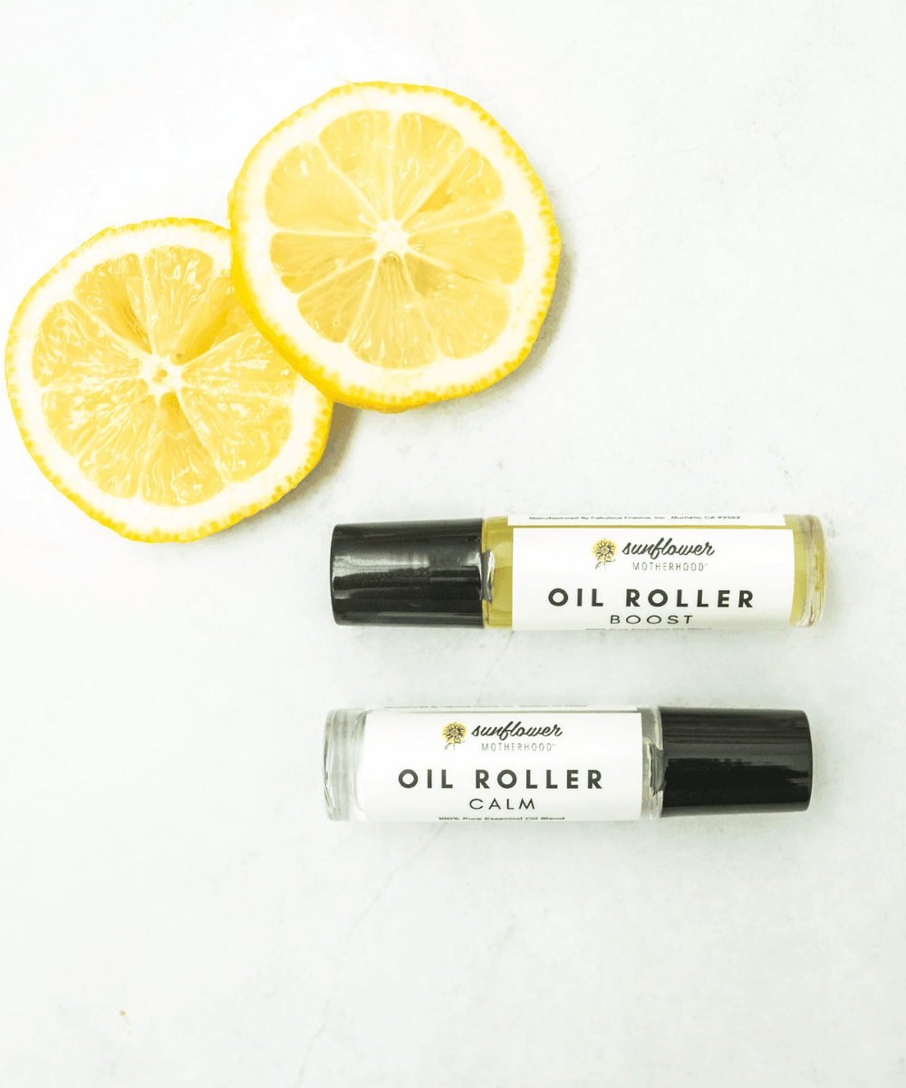 Oil Roller Duo in - Bath & Body Gift Set photo
