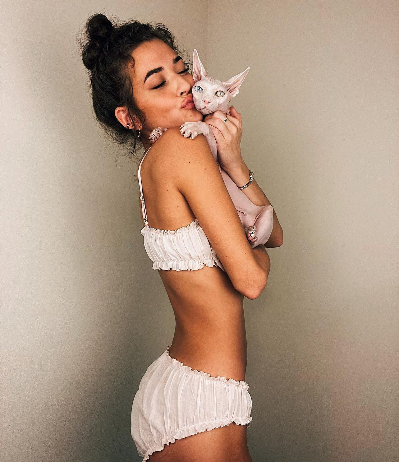 Bloomer Bralette in - BRA photo