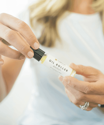 Oil Roller Duo in - Bath & Body Gift Set photo