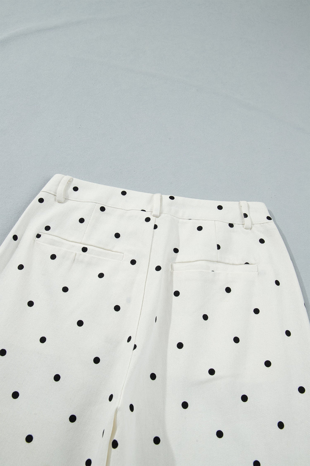 Whitley Patch Cotton Shift Pants in - Pants & Culotte photo